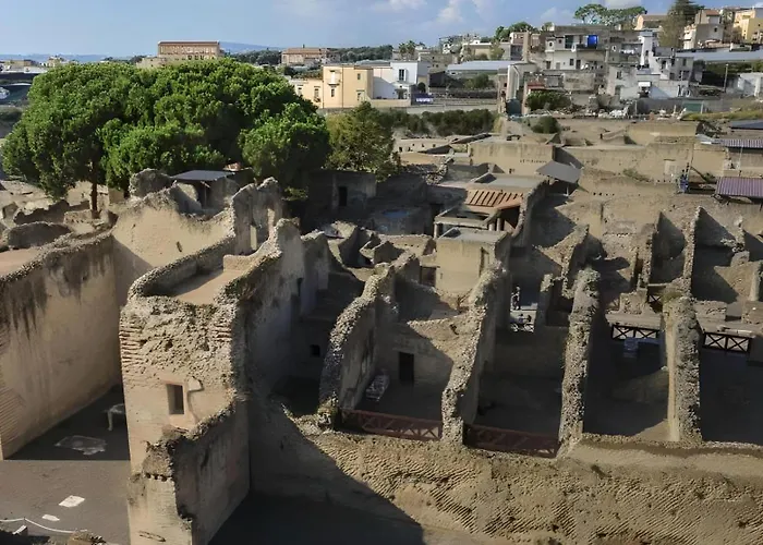 Rosina Apartment Herculaneum