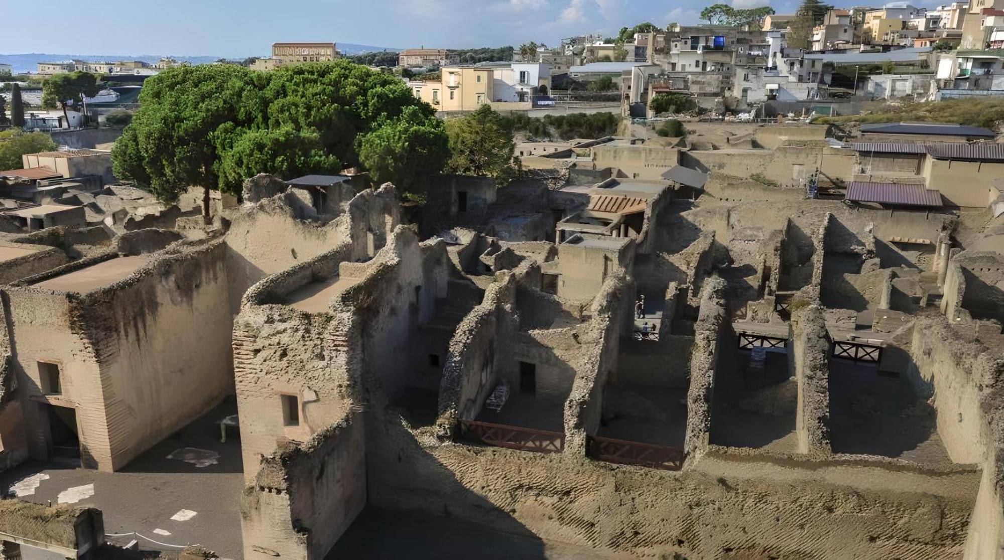 Rosina Herculaneum * Ercolano